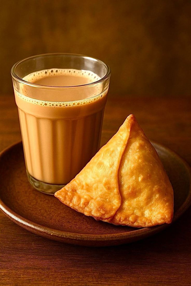 Samosa-Chai