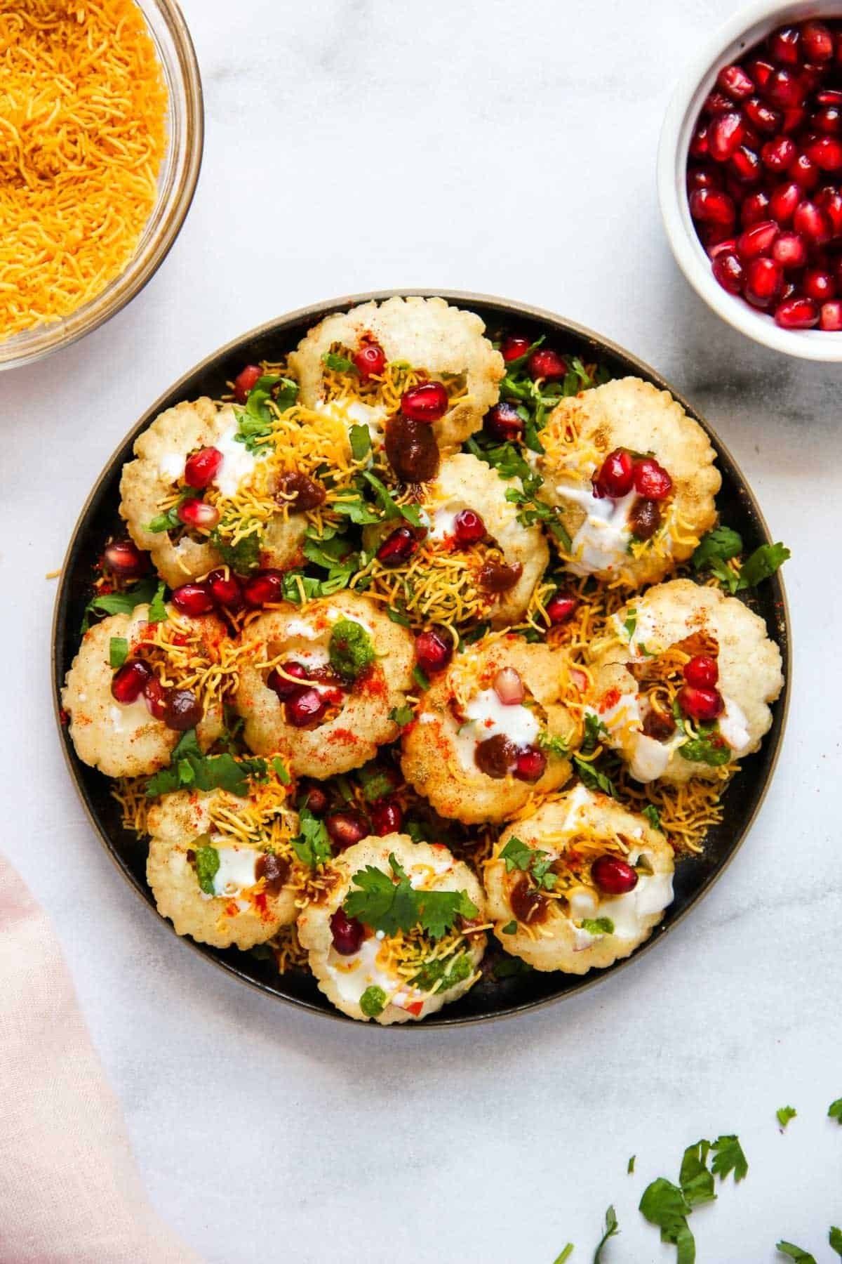 Sev-Puri